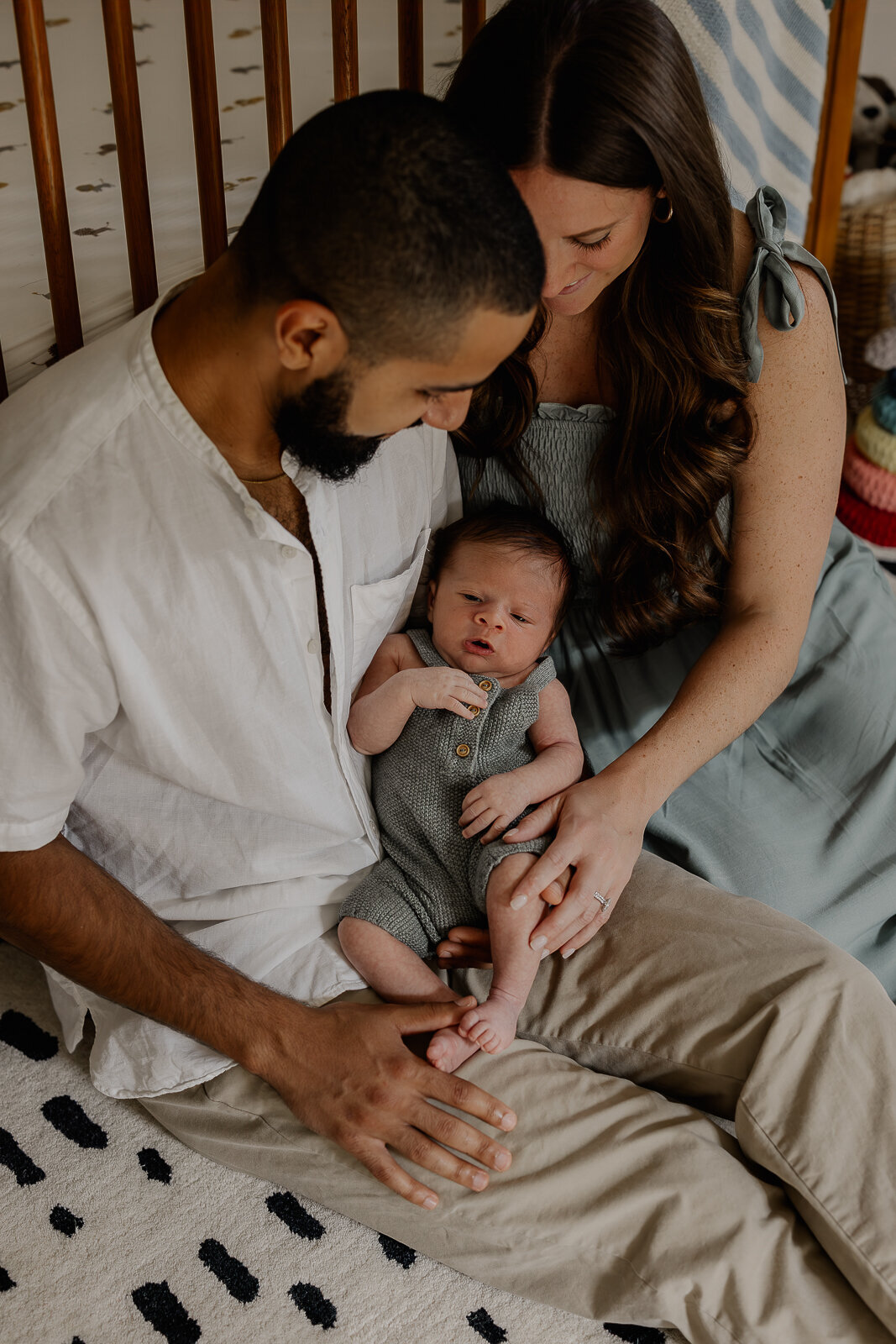 New Jersey family photographer Roseland