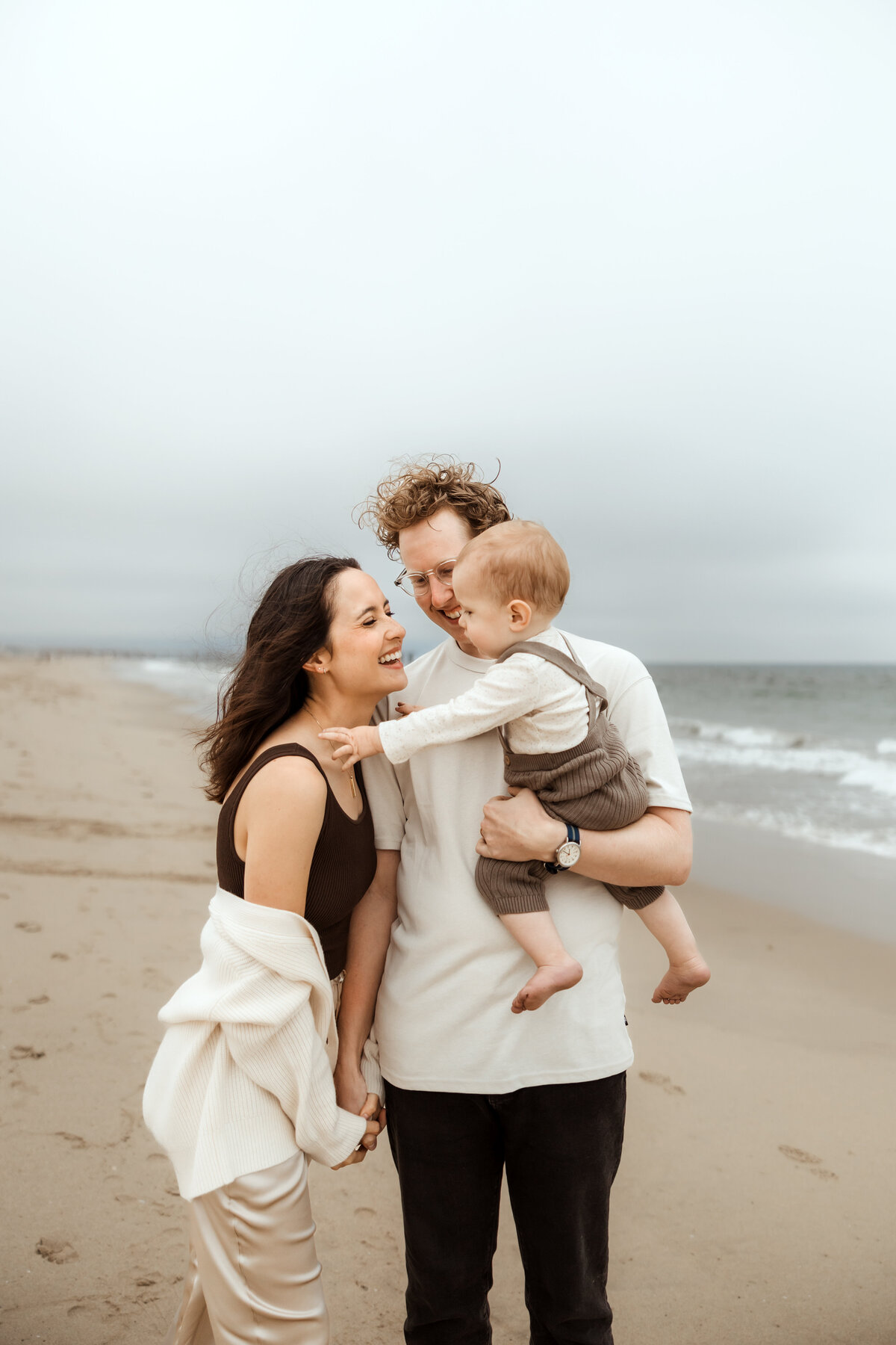 Hermosa Beach Family photography 2