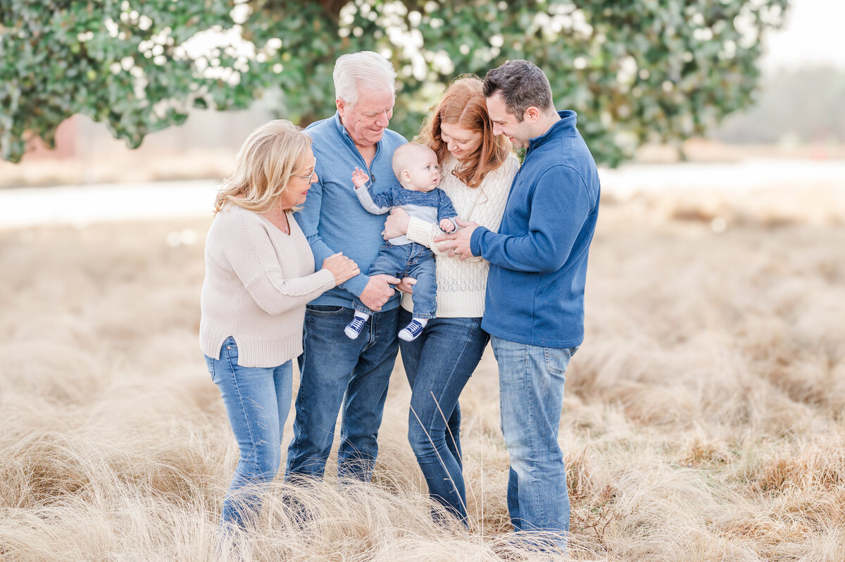 Holly Springs Newborn Photographer