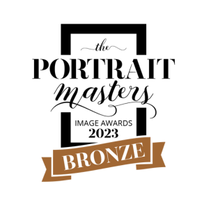Bronze Award The Portrait Masters Image Awards 2023
