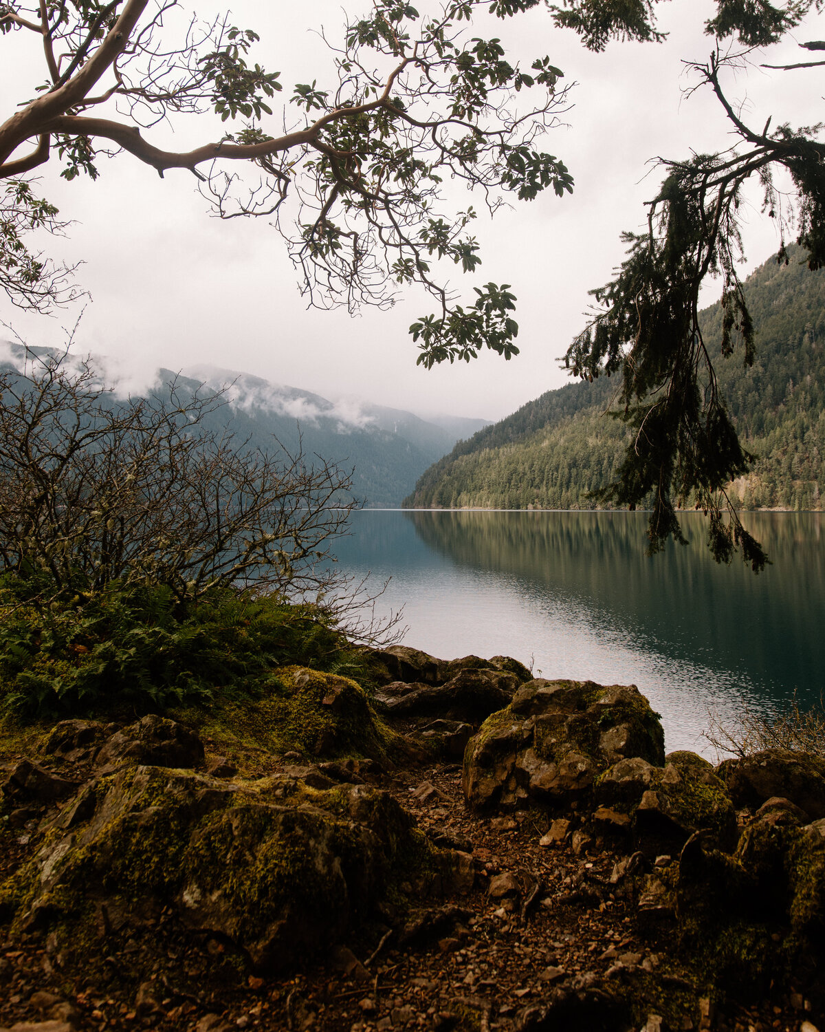 moody_lake_crescent_olympic_national_park_1