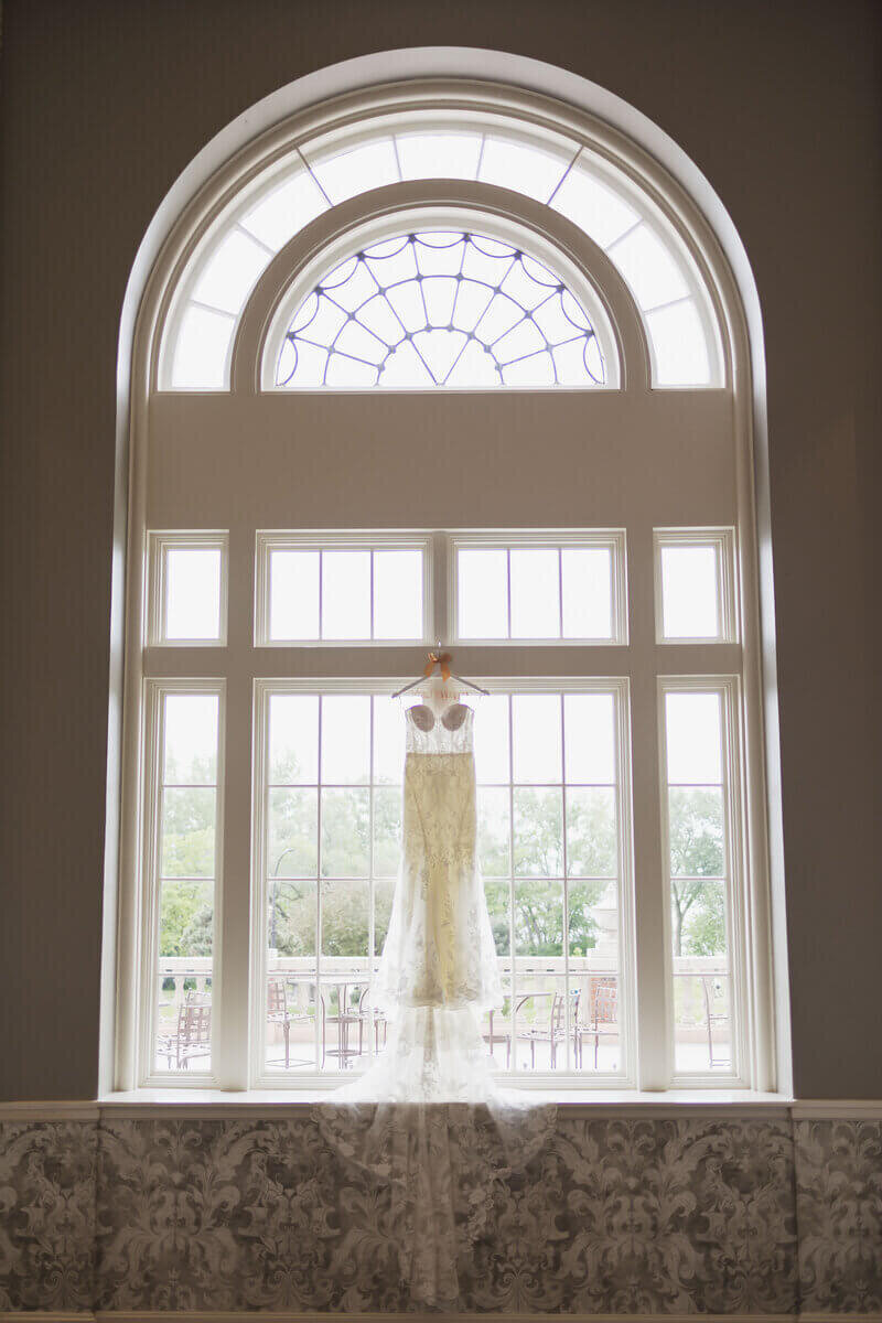Wedding details planned by wedding planners chicago il