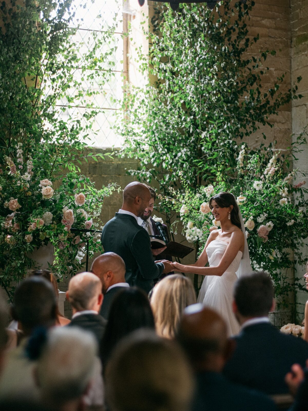 Attabara Studio Luxury Wedding Planner at Belcombe Court by Stories from Eros_Ceremony_0194