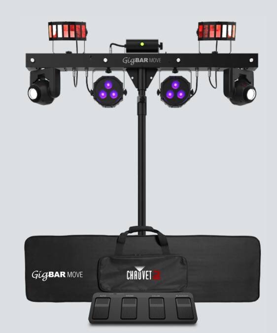 Chauvet Gigbar Move+ ILS NorCal