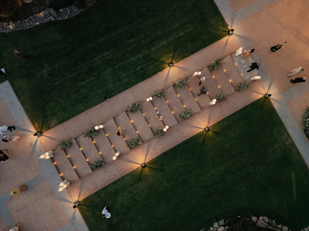 Rosewood San Miguel de Allende wedding venue