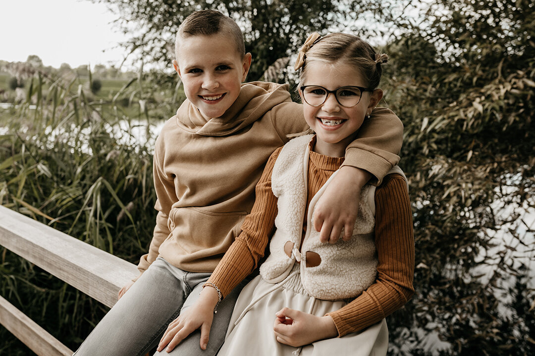 Kinderfotograaf fonkelfabriek