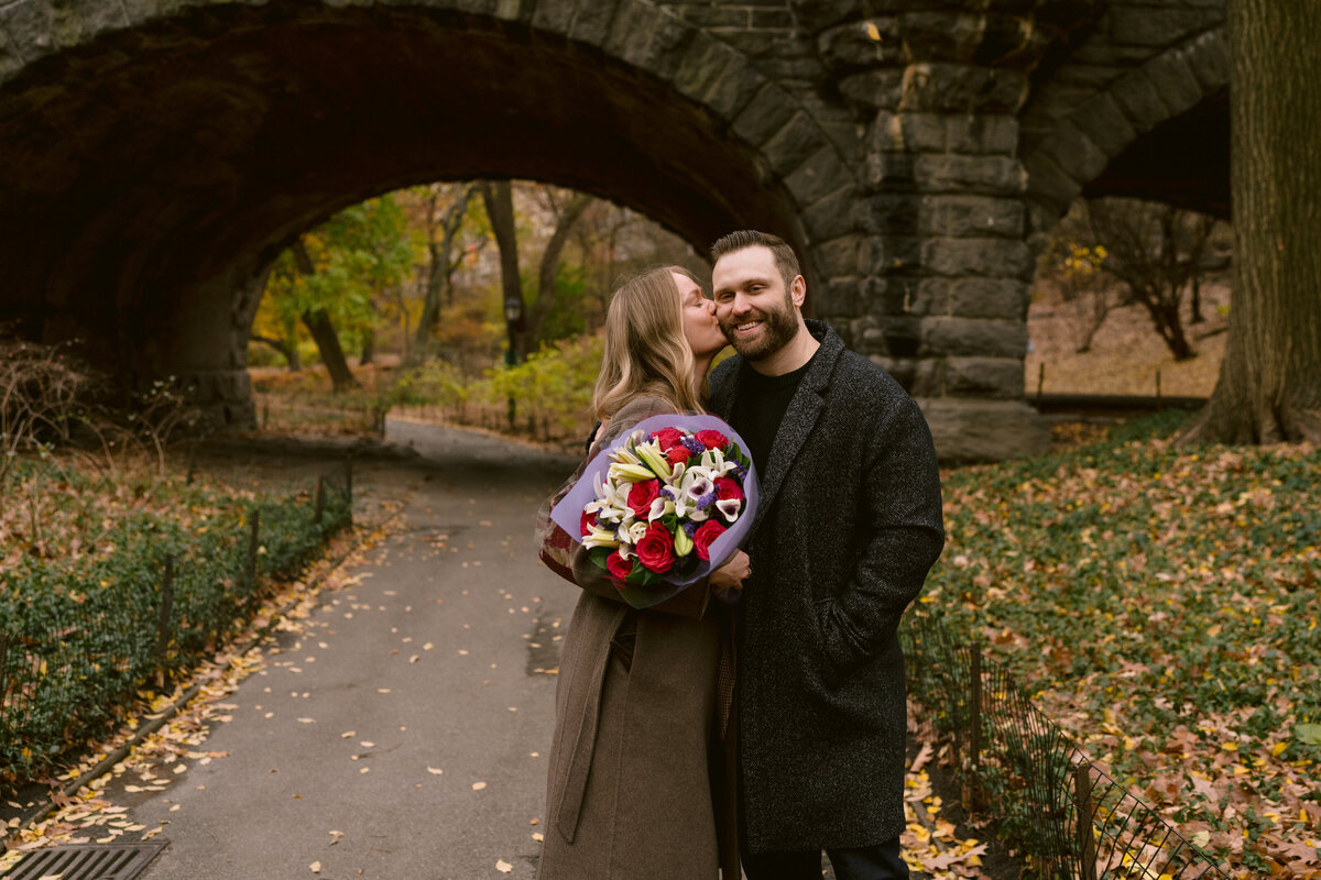Central Park Engagement Photographer6