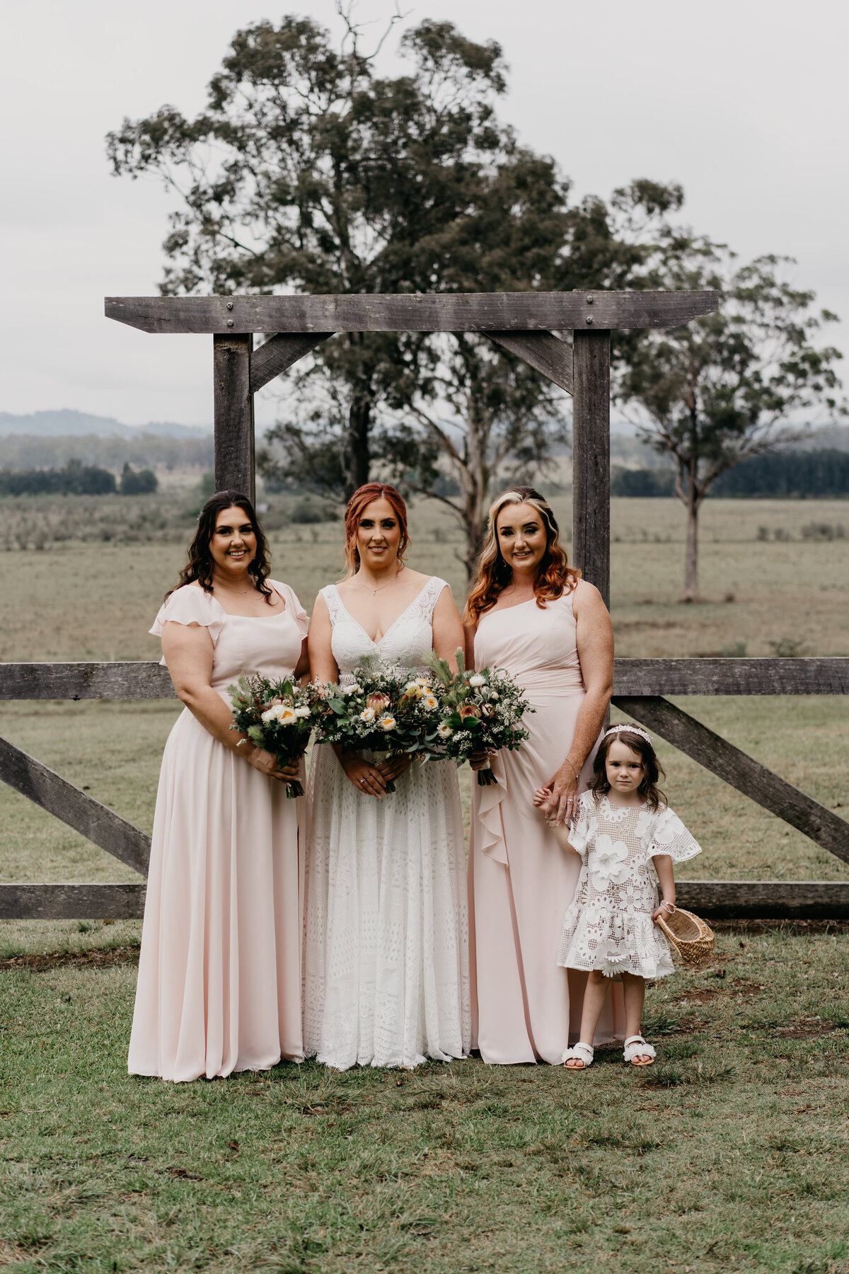 Sharon May Bridal Hair Camden/Macarthur Weddings