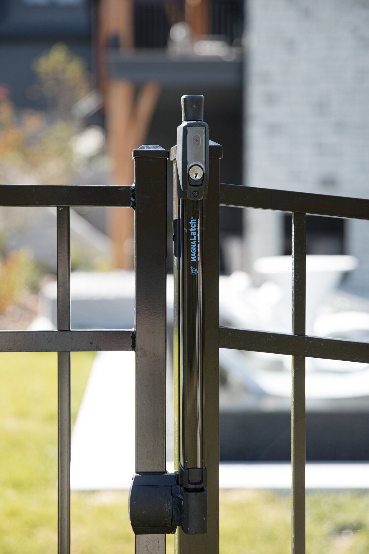 Heron Building Co Nashville Fence Contractor Aluminum Fence Nashville007