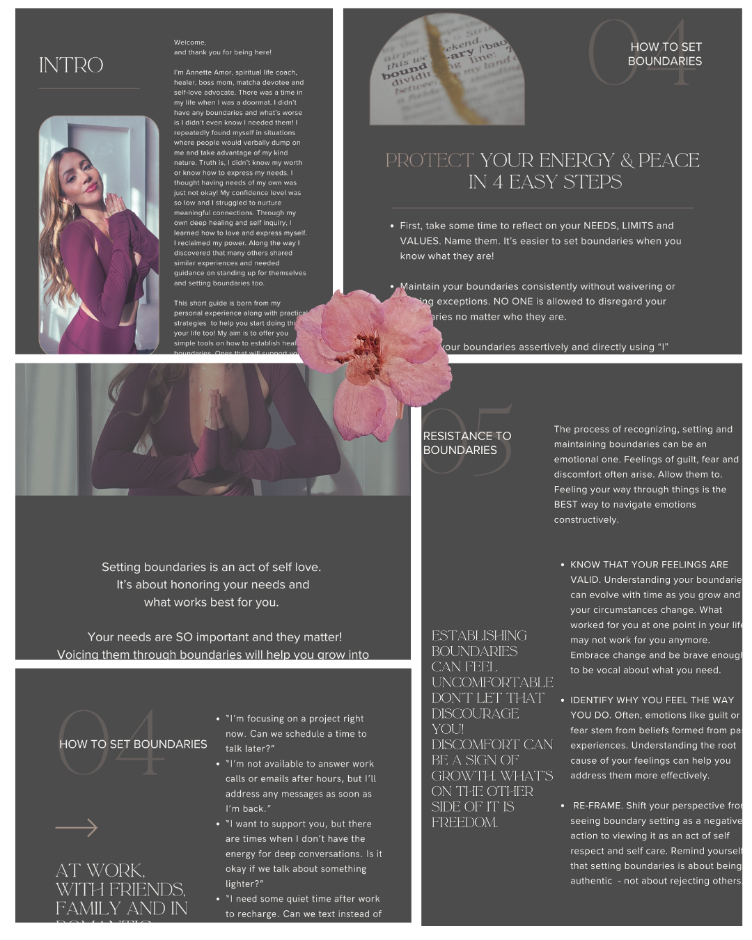 SalesPromo pageboundaries