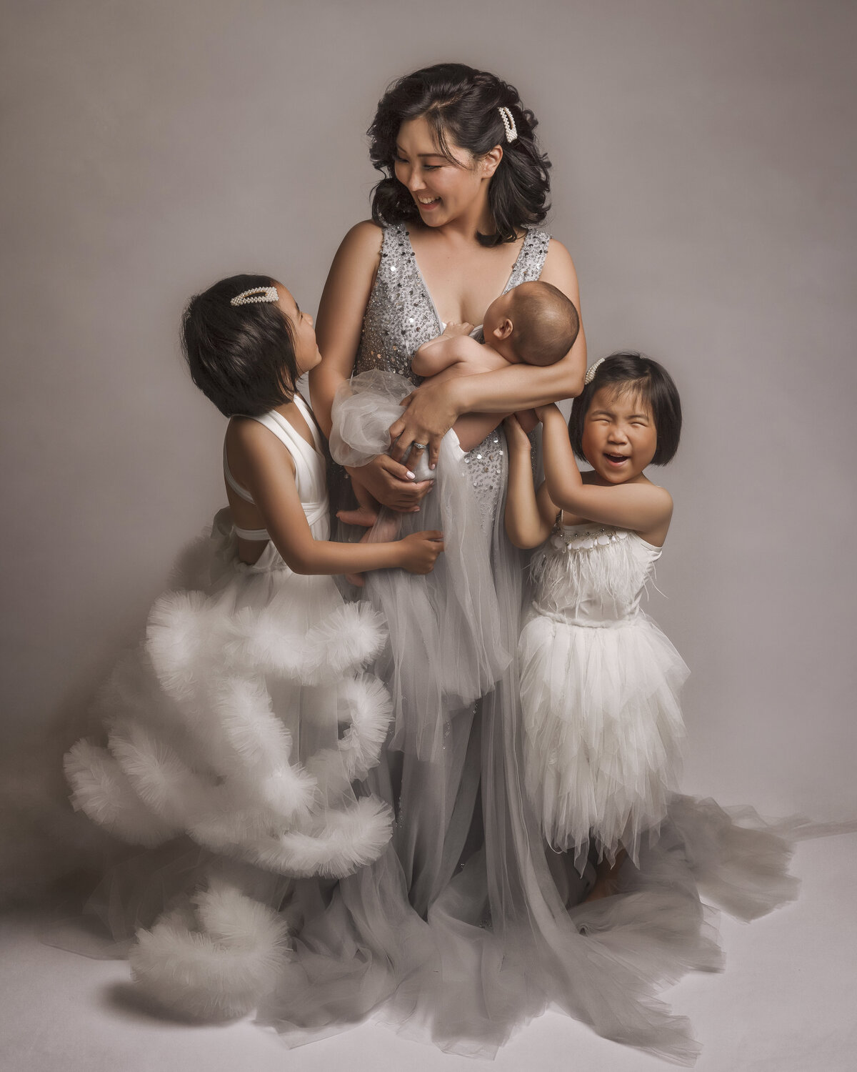 Dupont motherhood photographer Janelle wells photography