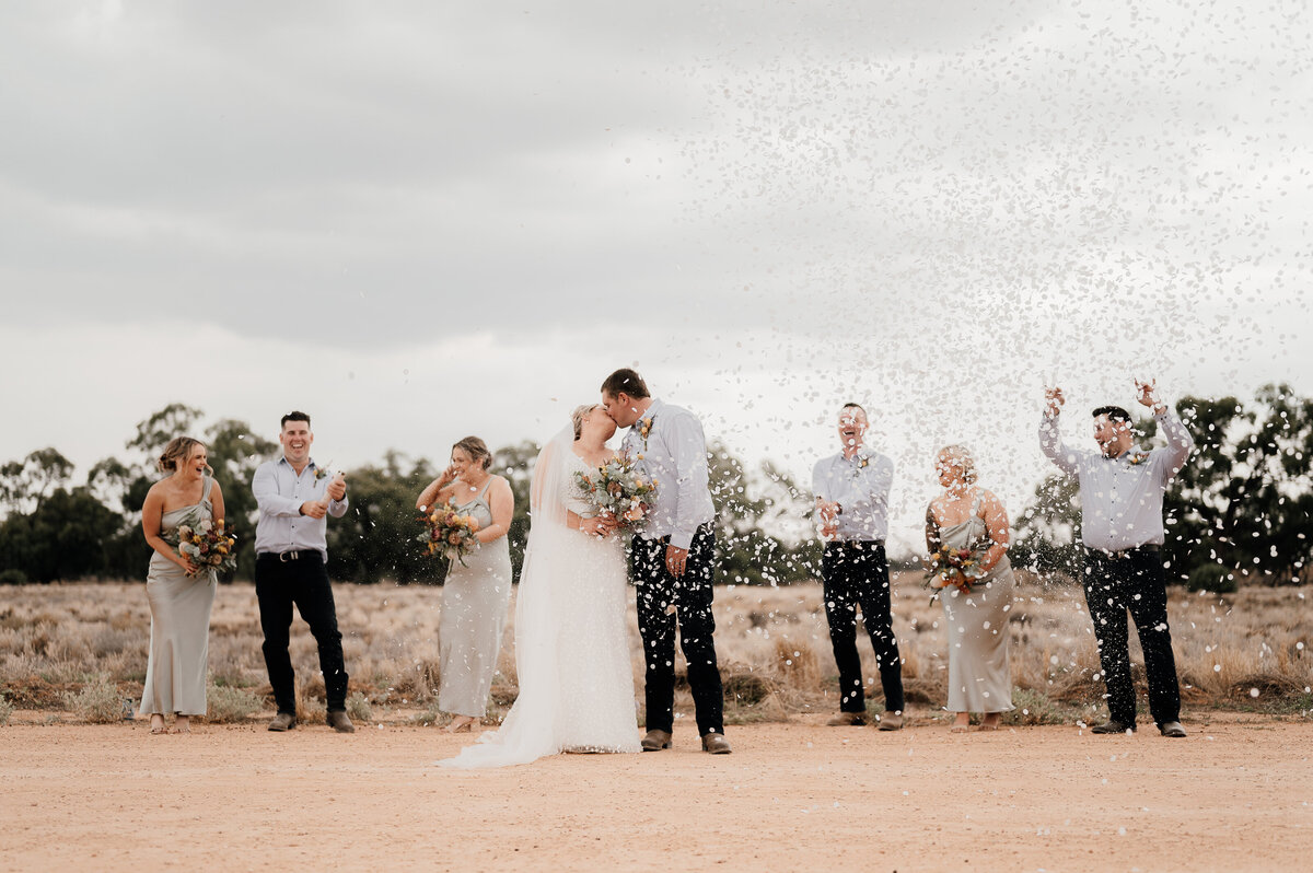 Mildura Wedding Photographer