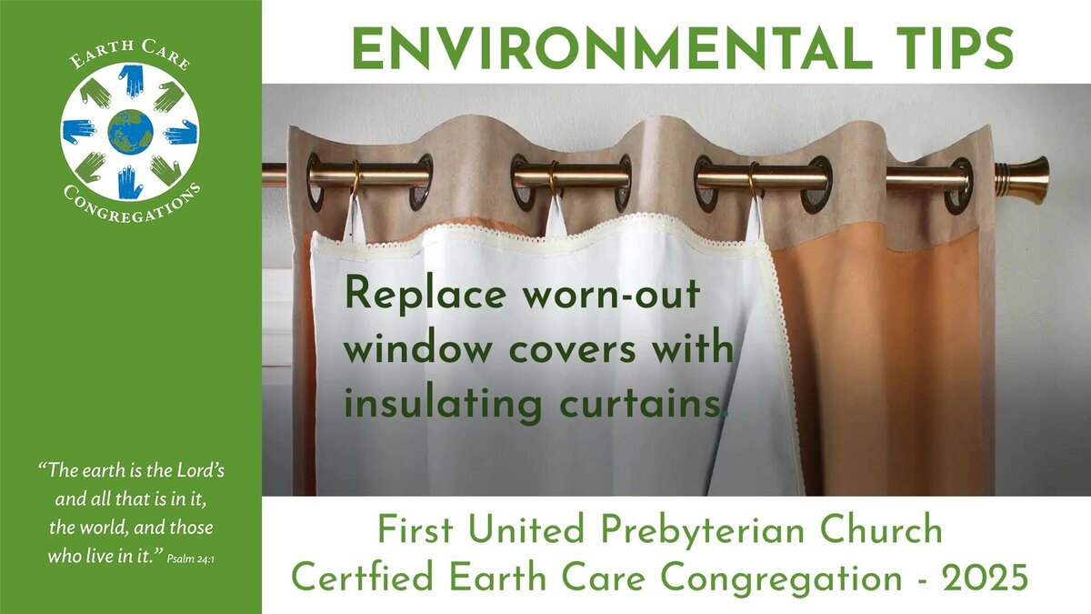 2025 November Environmental Tip 11-03 and 11-09