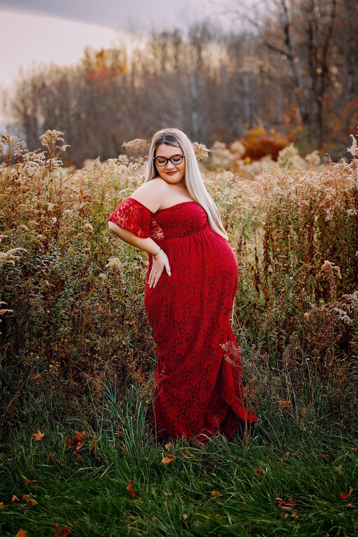 maternity photoshoot