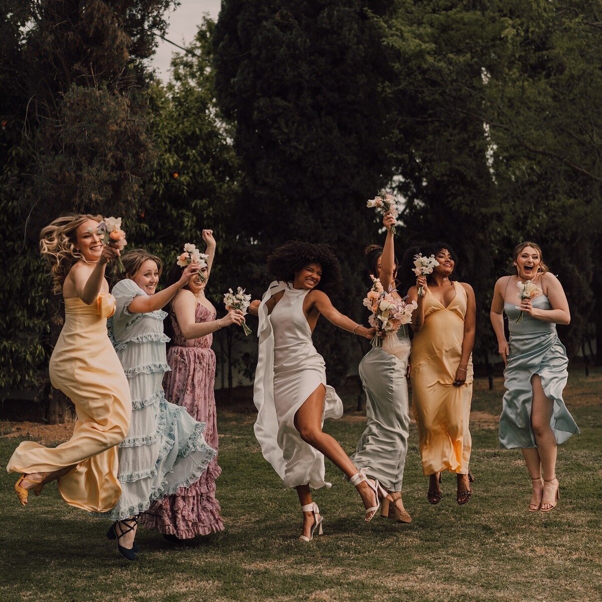 colorful-bridesmaid-dresses-in-phoenix