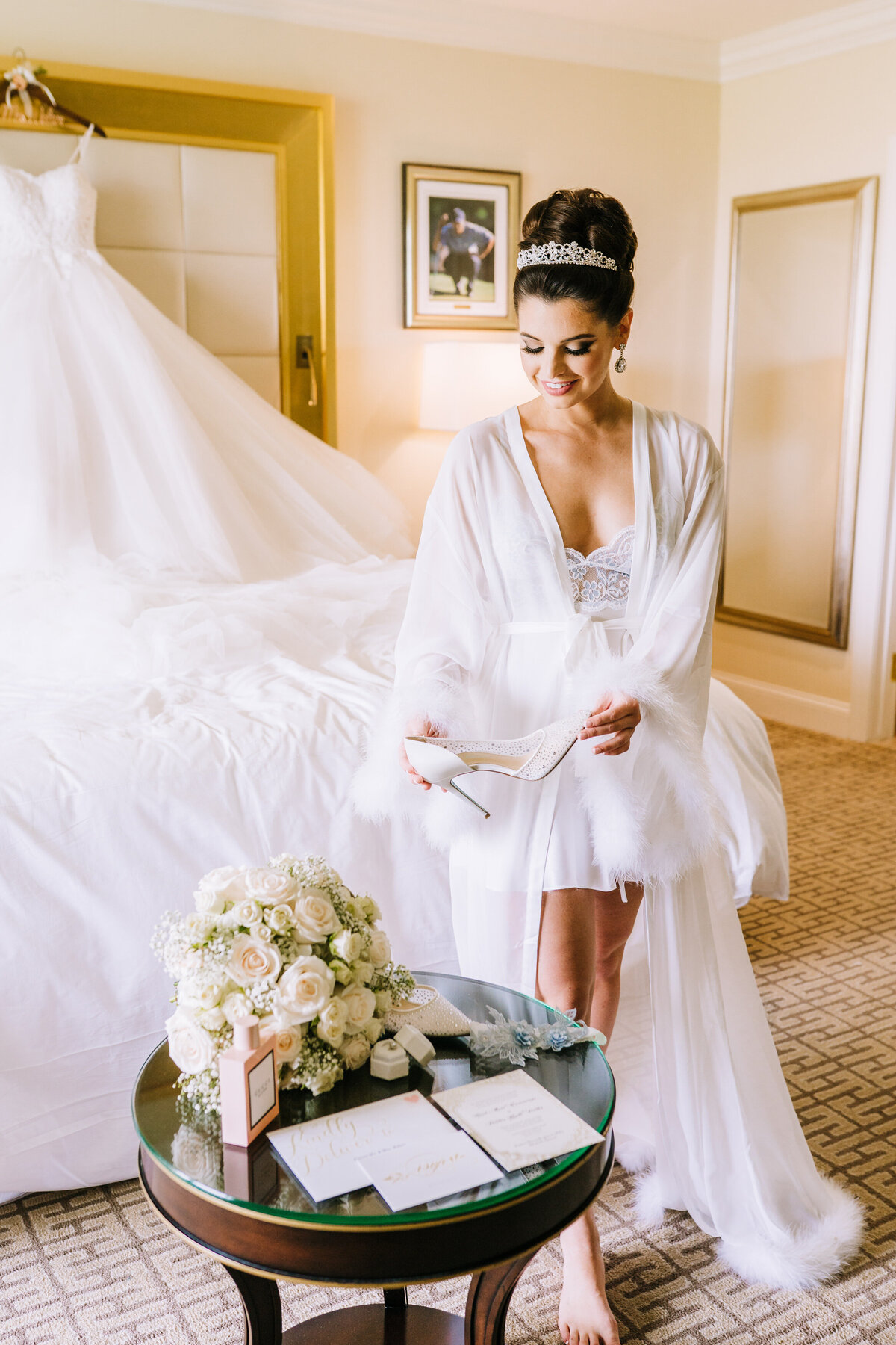 Wedding At Trump National Doral, Miami