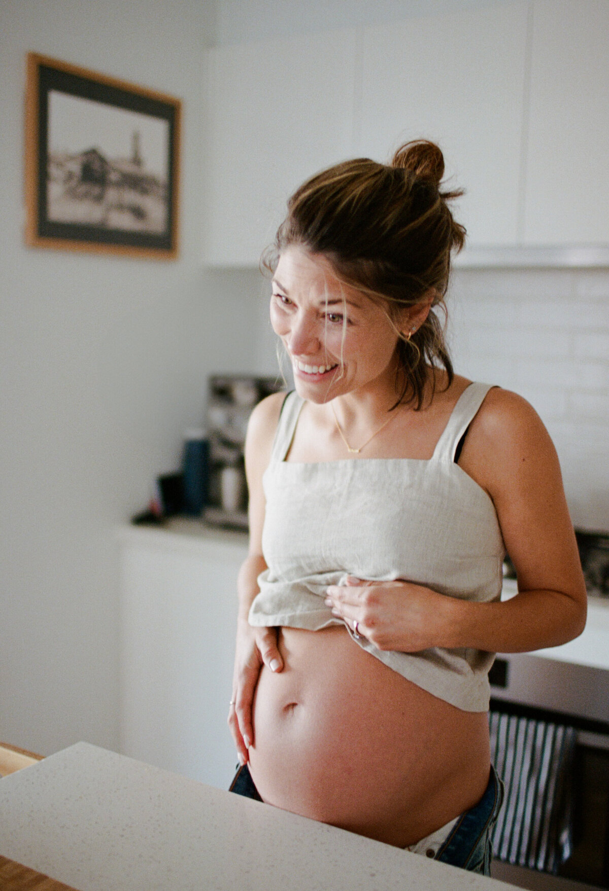 torquay-beach-in-home-maternity-family-photoshoot-on-film-Bobby-Dazzler-Photography-35