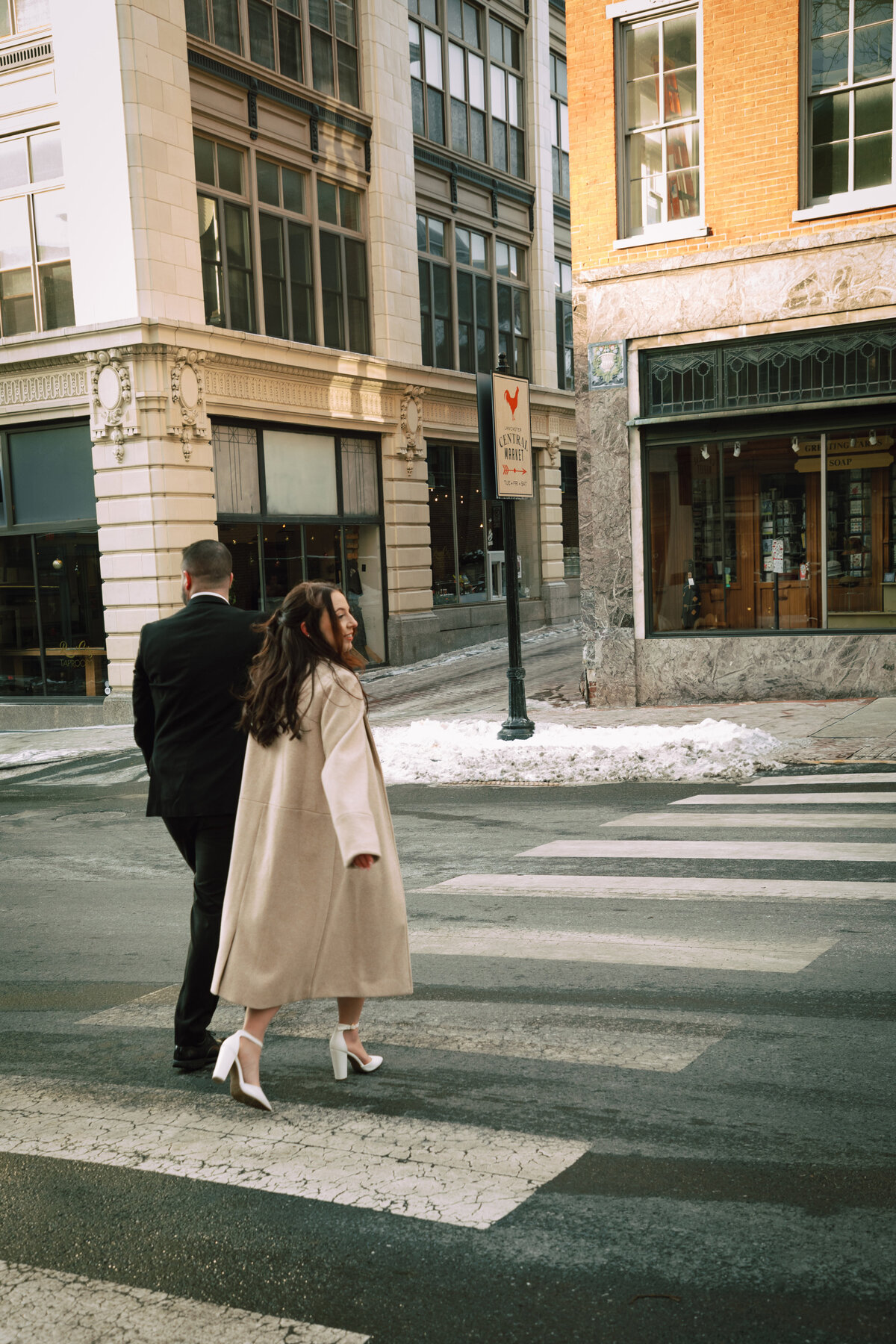couples engagement photoshoot