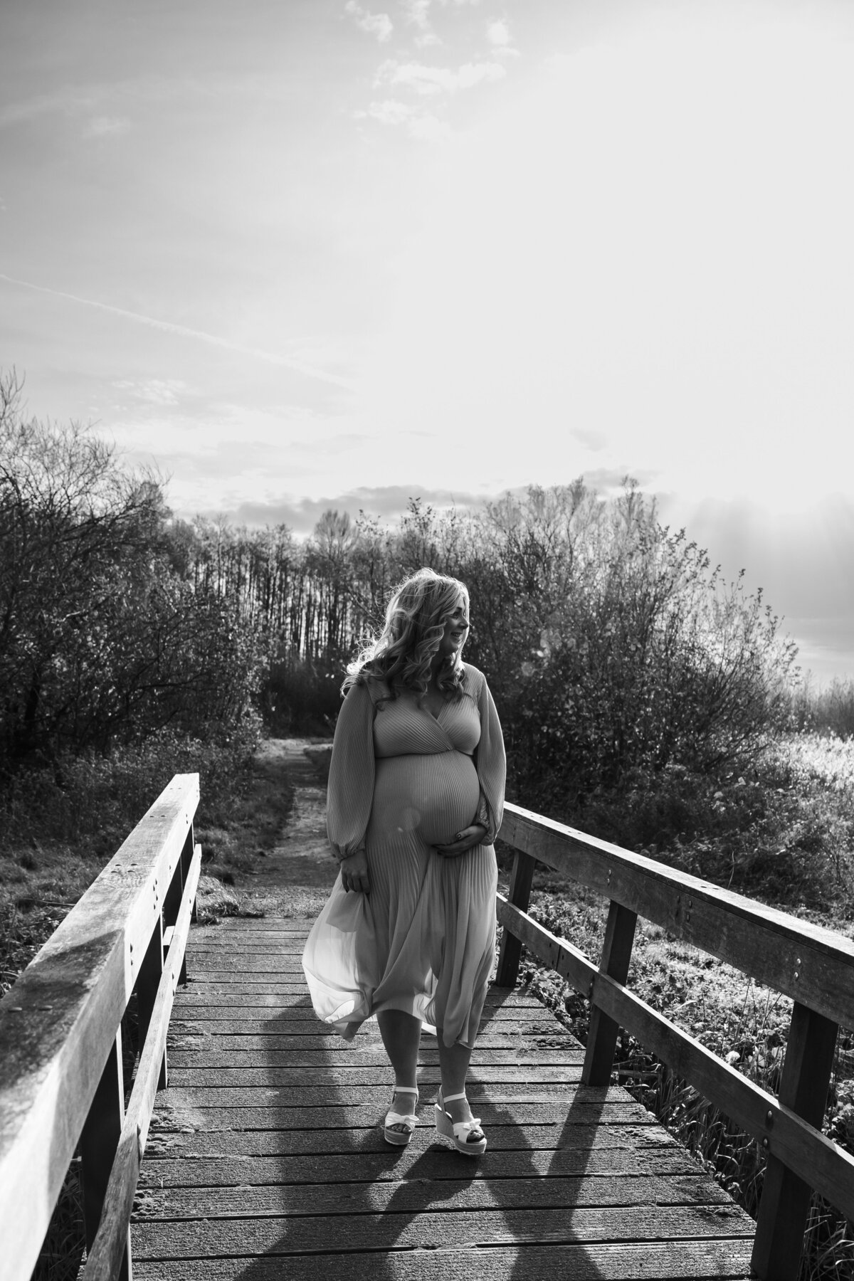 zwangerschapshoot hellevoetsluis