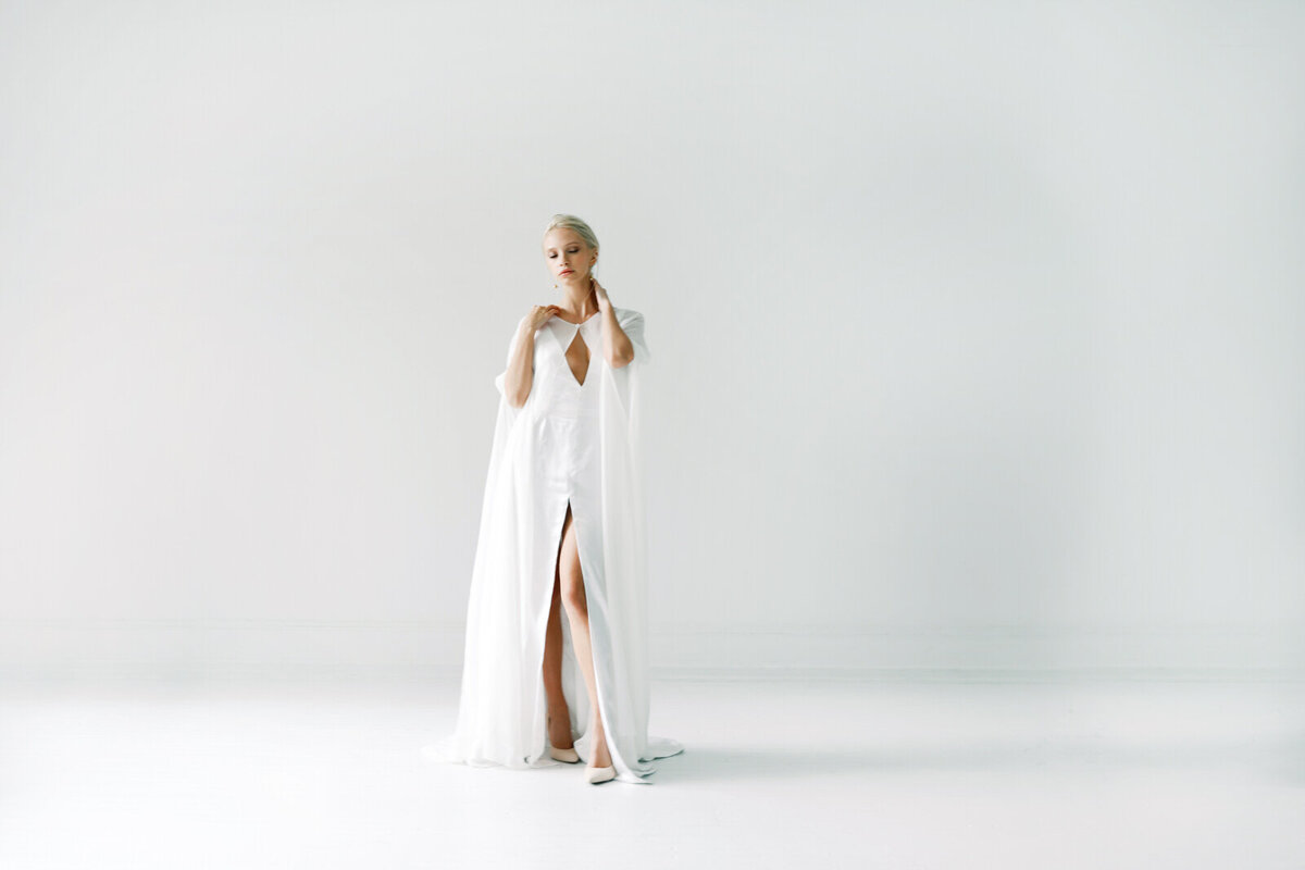 Chic New York City Bridal Photography 13