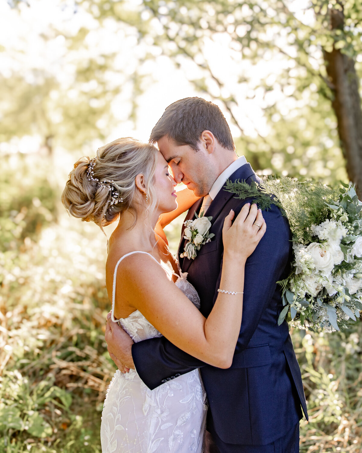Megan & Andrew Wedding-457