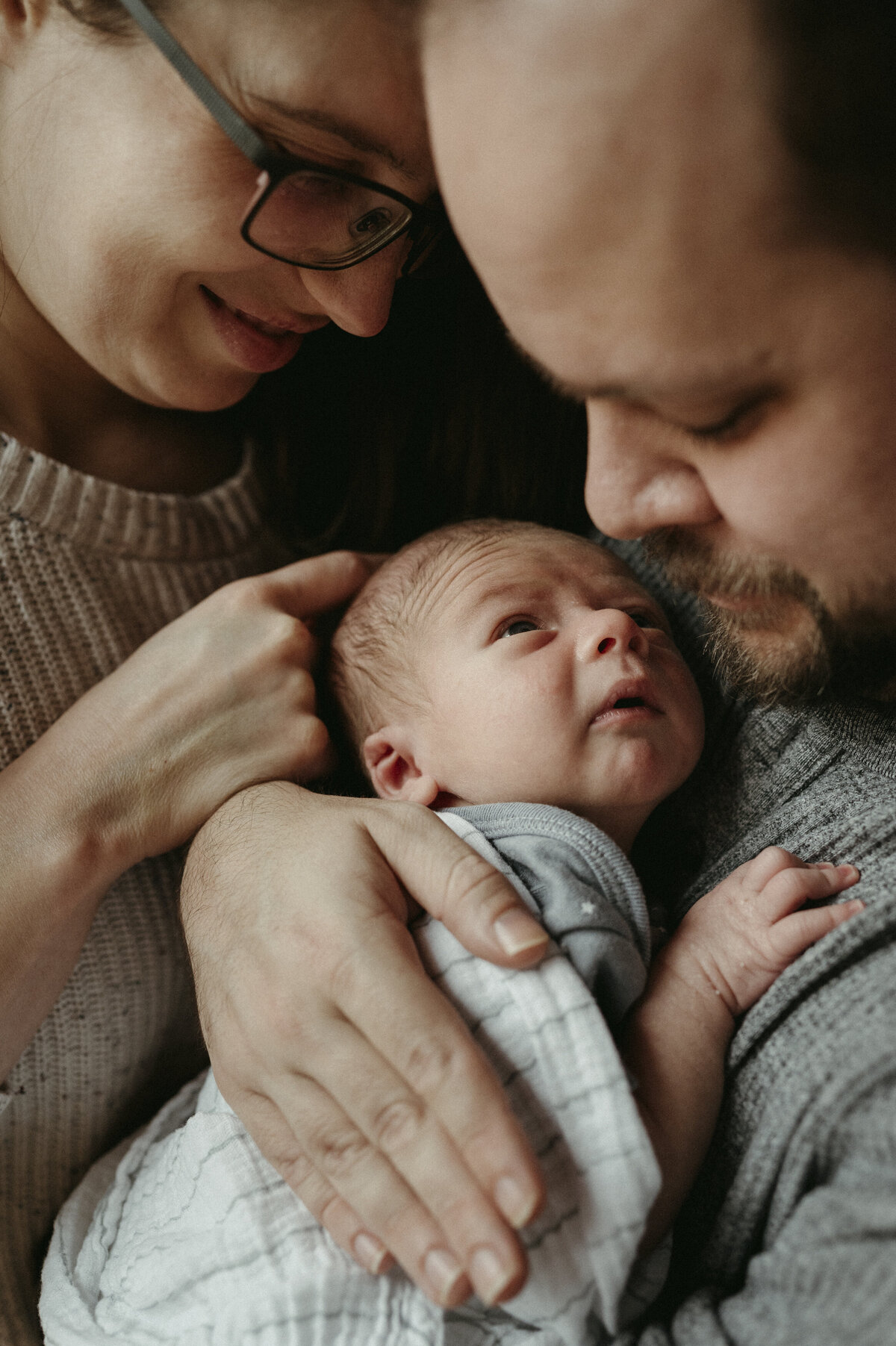 In-home Newborn Photos-34