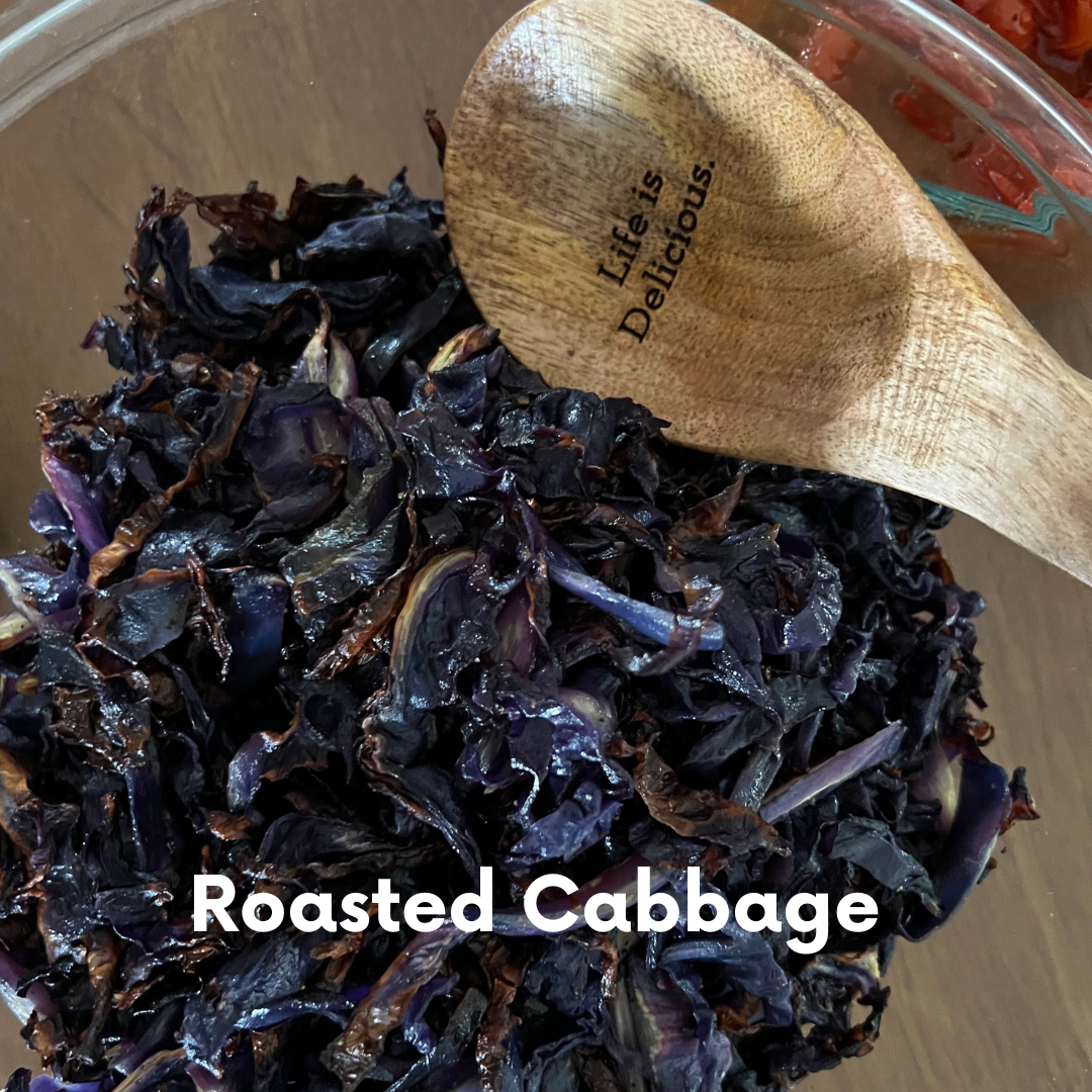 Roasted Cabbage