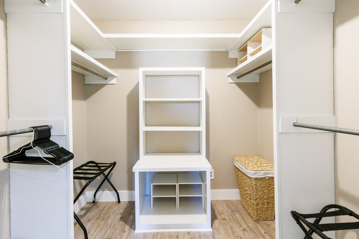 Walkincloset