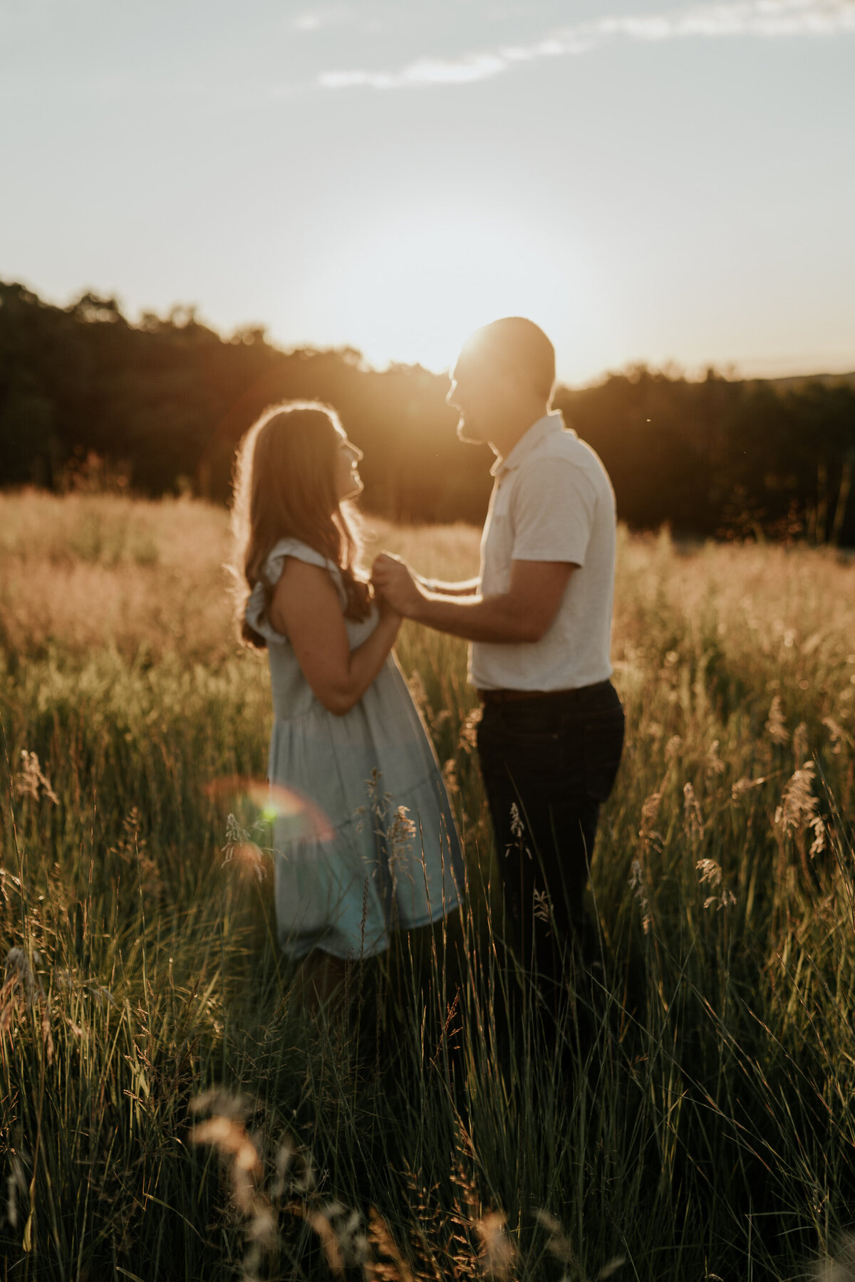 Ash McMahon Photography Madison WI Engagement