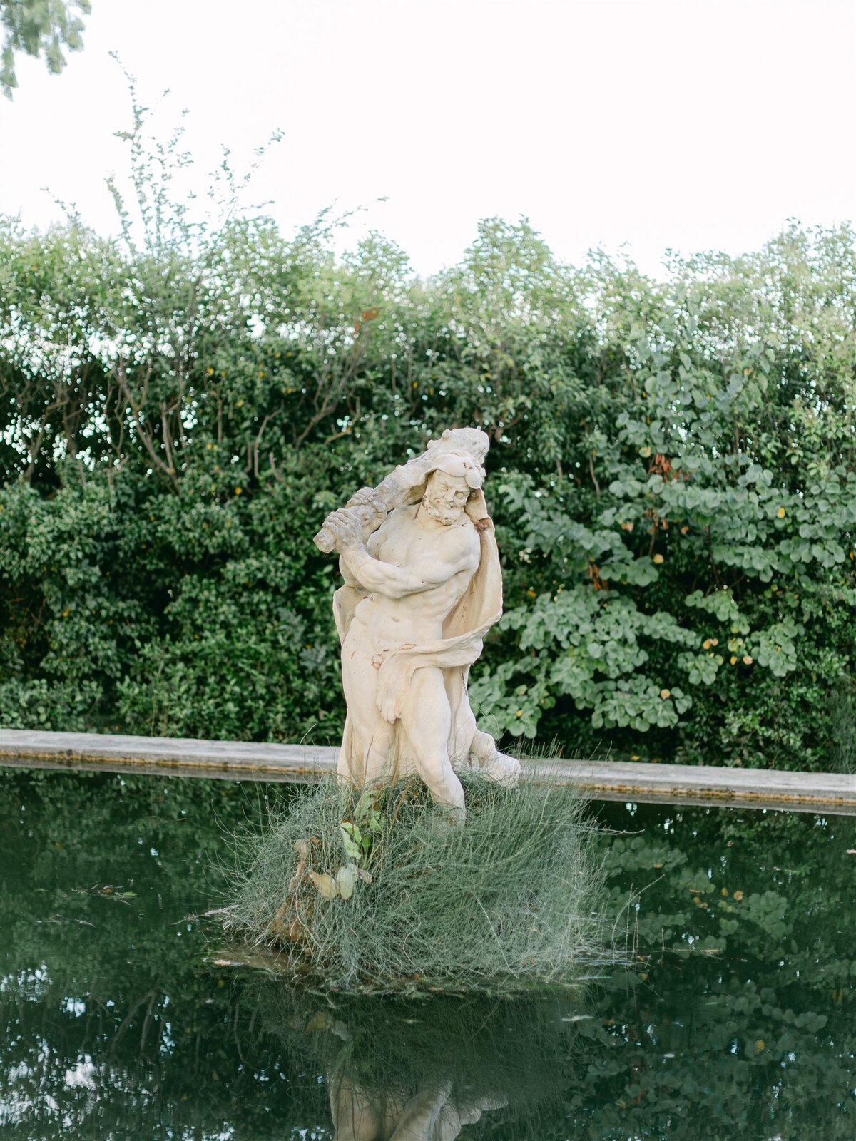 Diane Sotero Photography_Destination Wedding_Welcome Party_Chateau De Fonscolombe_Provence_France_1415