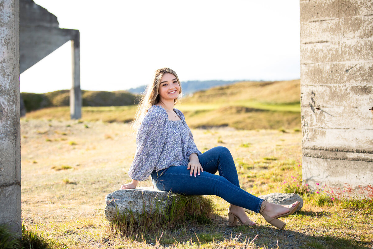 Bonney lake senior photographer65