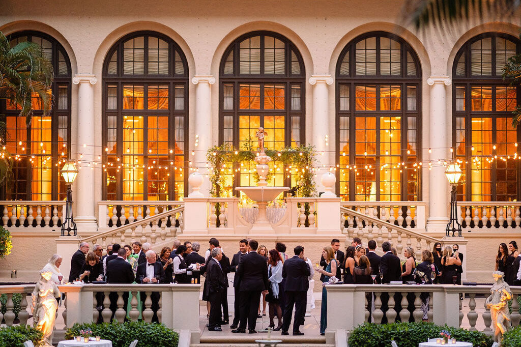 Wedding at The Breakers Palm Beach by GoBella 40