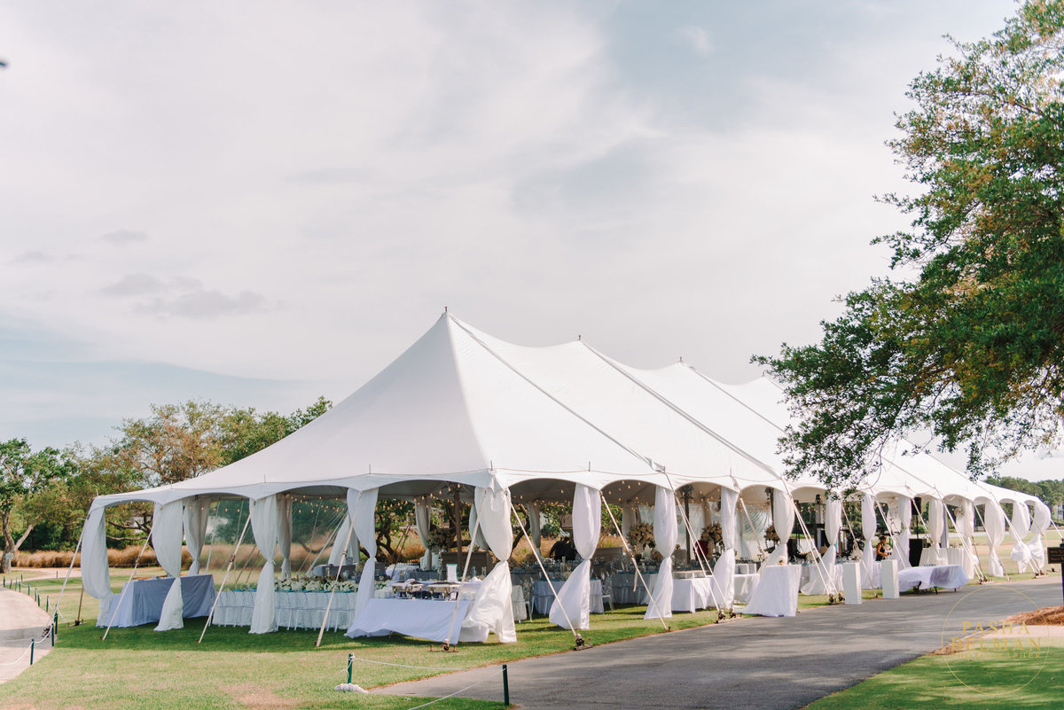 Debordieu Colony Club Wedding Photos