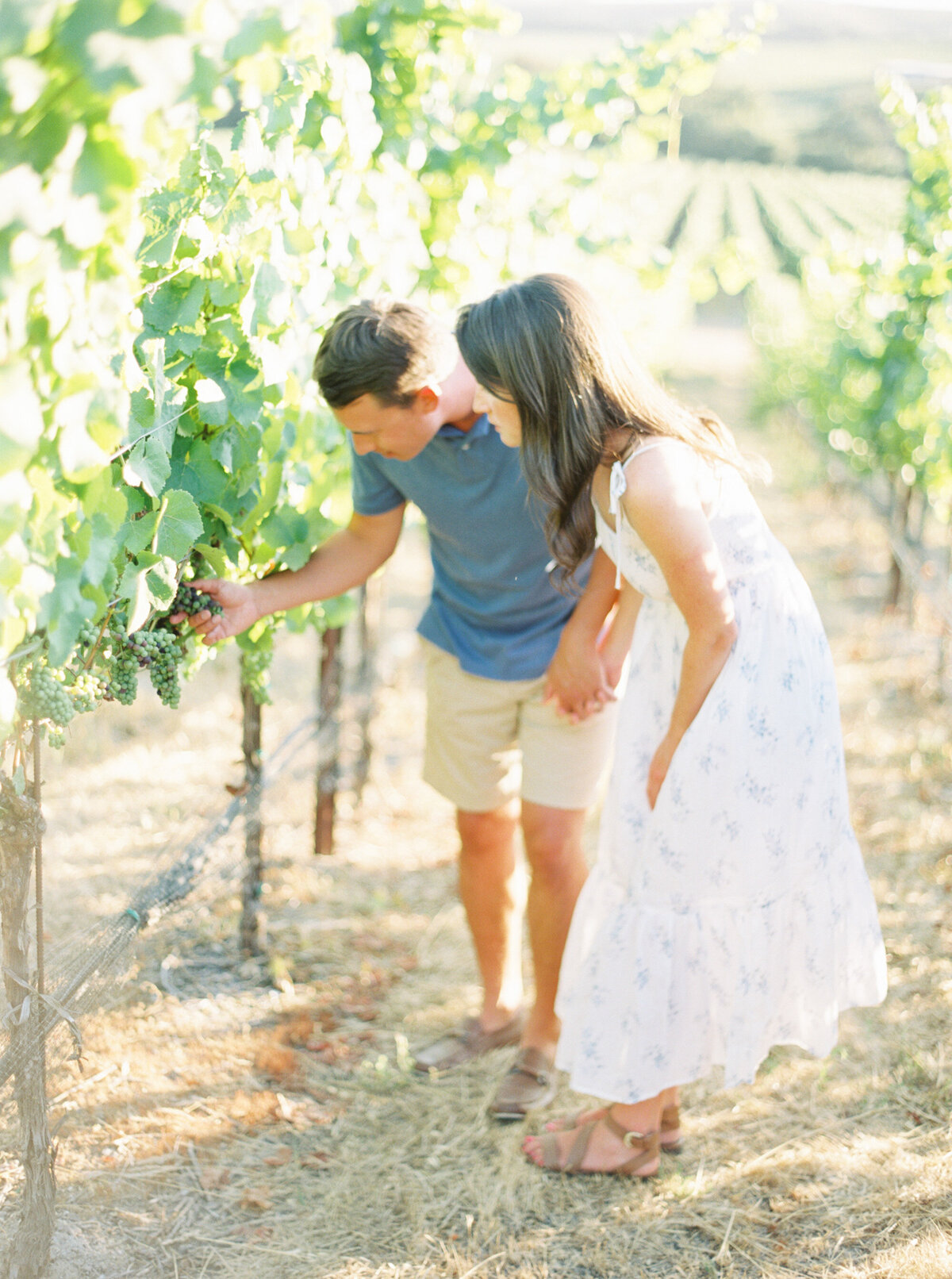 Emily March Photography Wilmington, North Carolina and Destination Wedding Engagement Photographer Heirloom Photography for Memorable Gatherings Light Airy Sentimental Imagery Images Weddings Risks_53