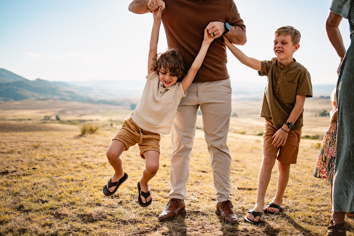 Outdoor Family Photos 119