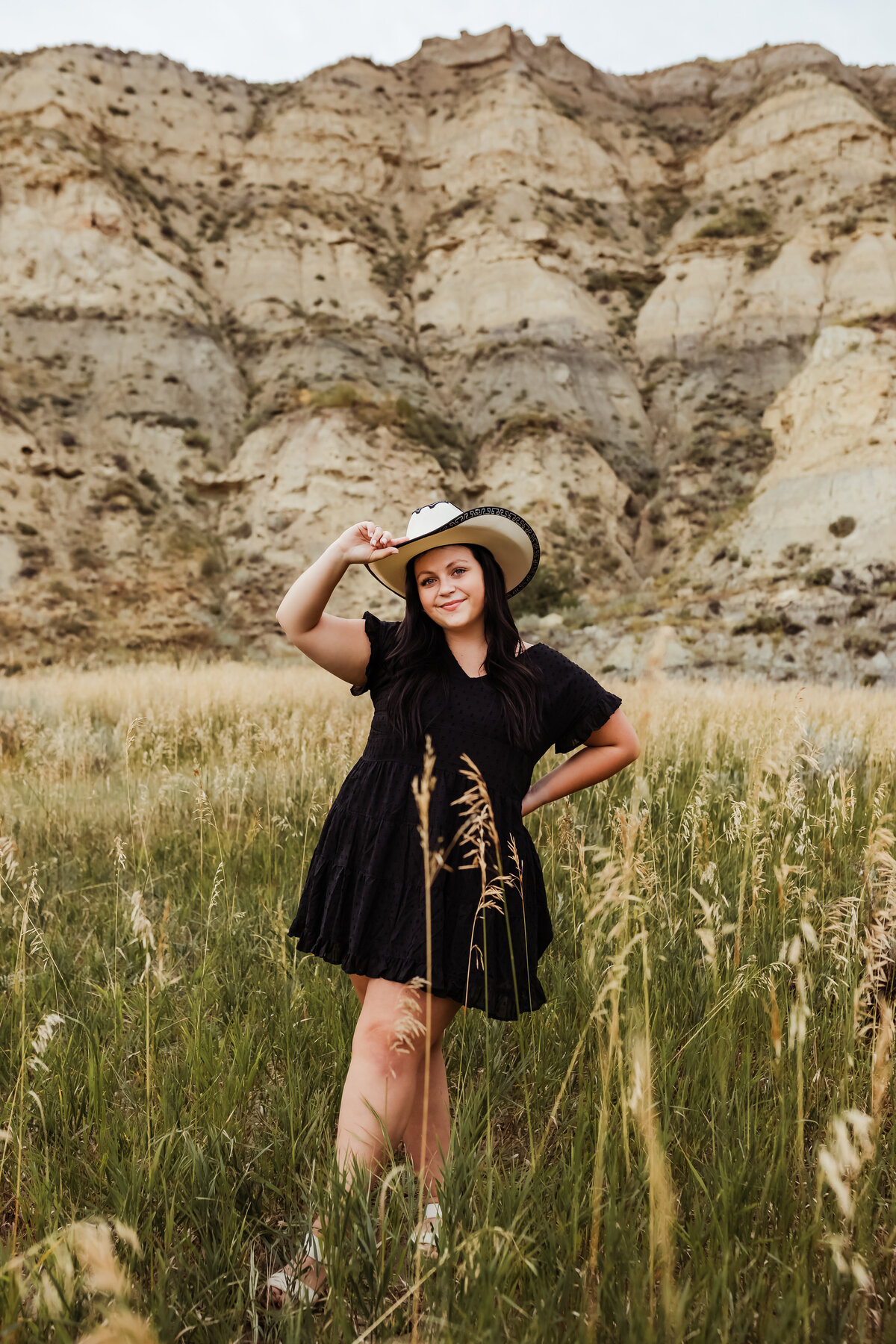 Badlands Senior Photographer