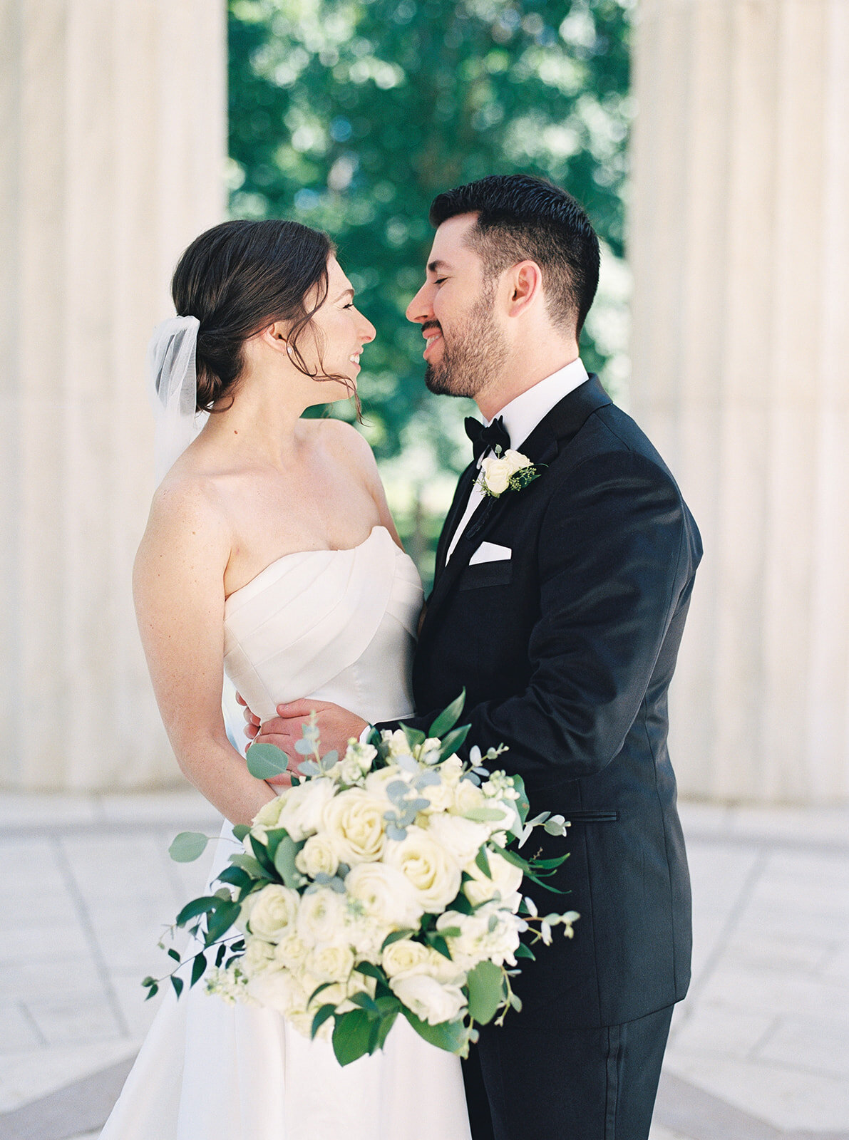 Ritz Carlton DC Wedding 10