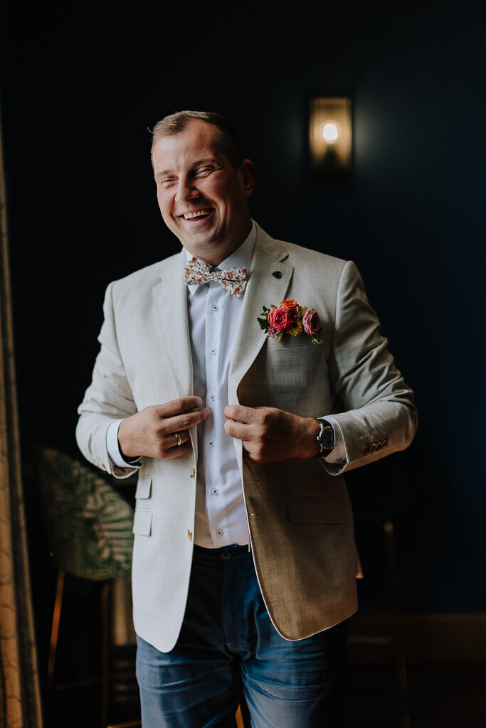 Salt House wedding photography - Staffordshire. Styled Shoot for venue - by Nostalgia photography (60)