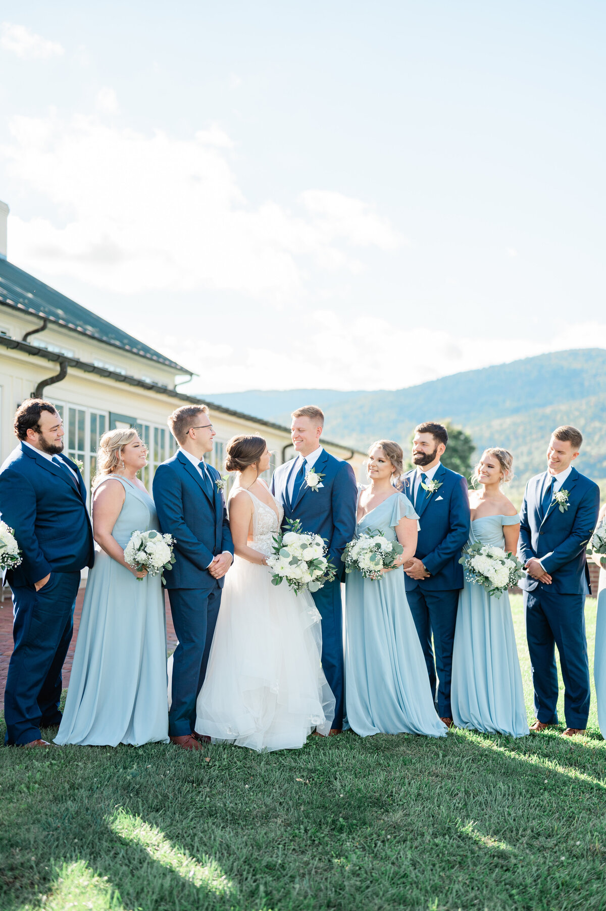 King Family Vineyard Wedding