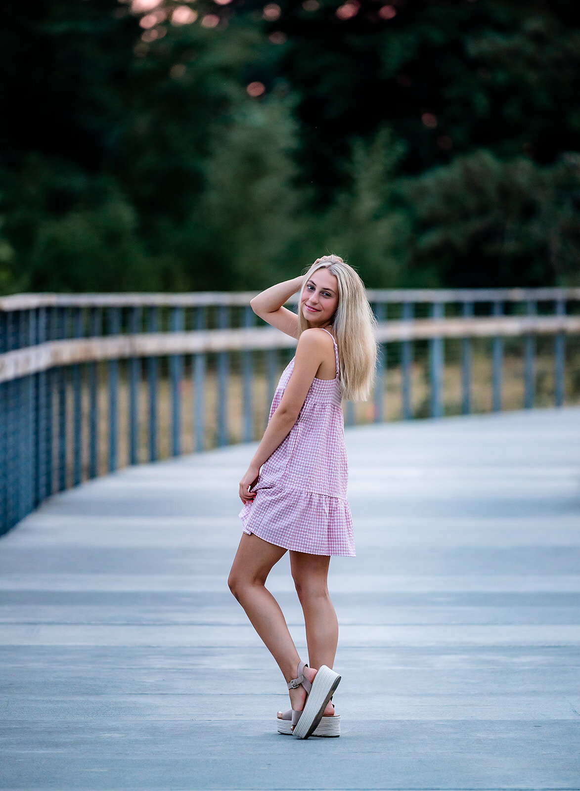 Glencoe High School Senior Photos