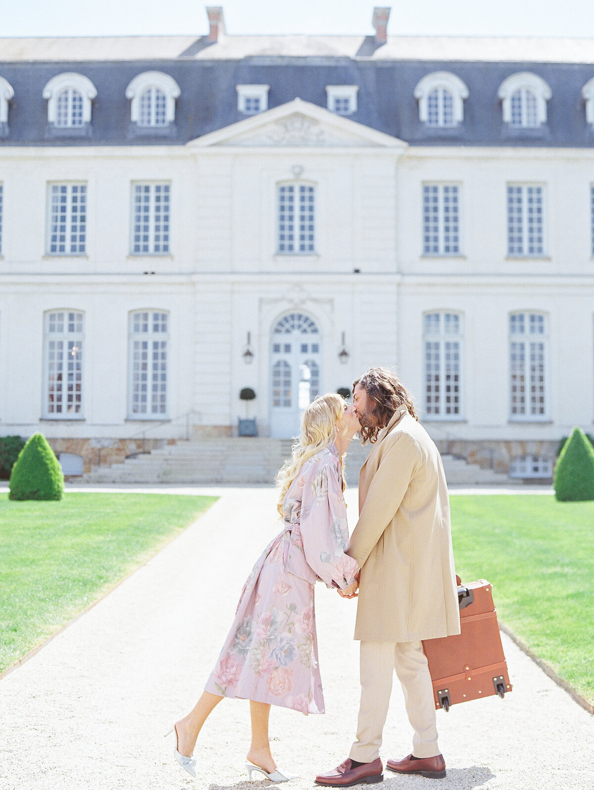 KatieTraufferPhotography- Chateau du Grand Luce-193