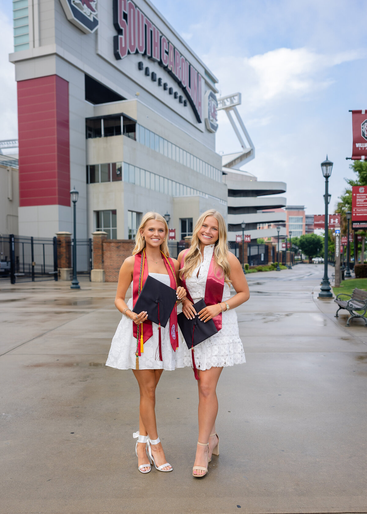 USC Gamecock Group Graduation Portrait-8874