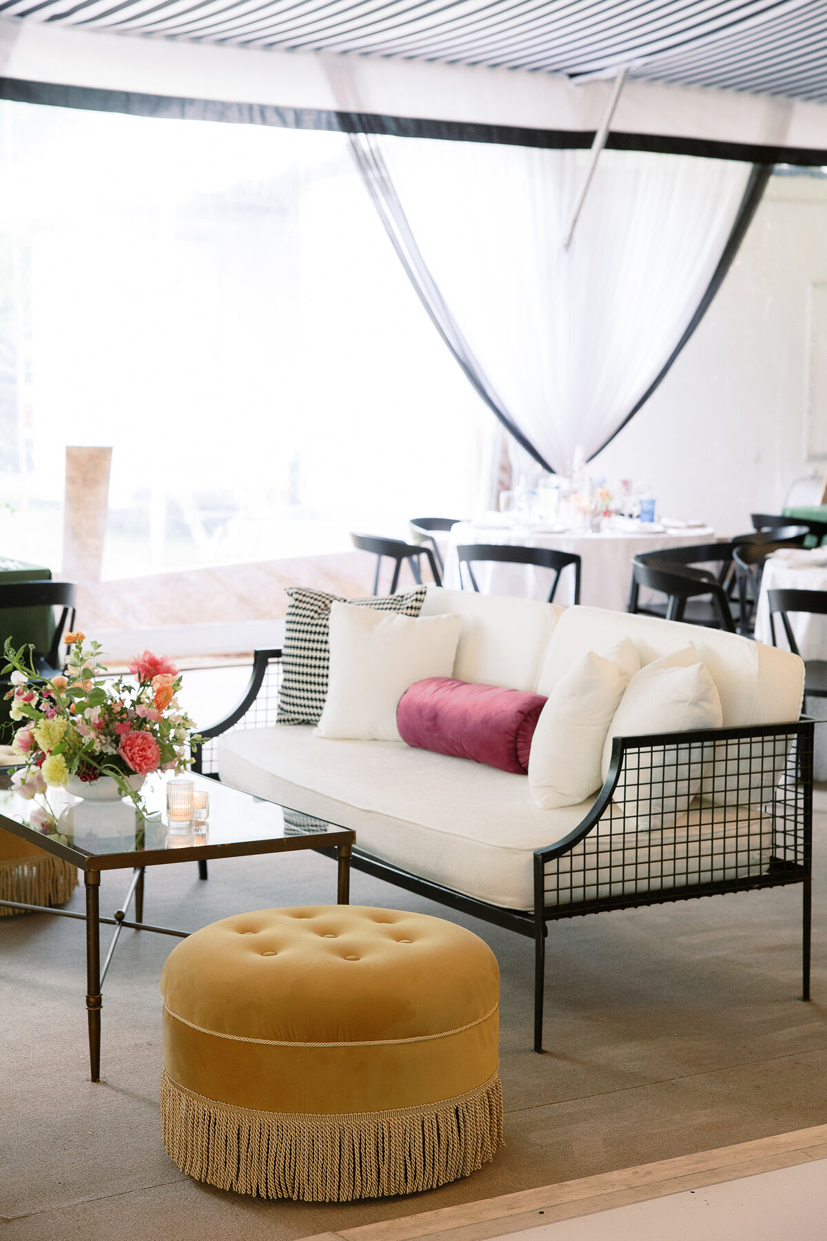 Colorful Tented Wedding At Family Home In South Carolina0033