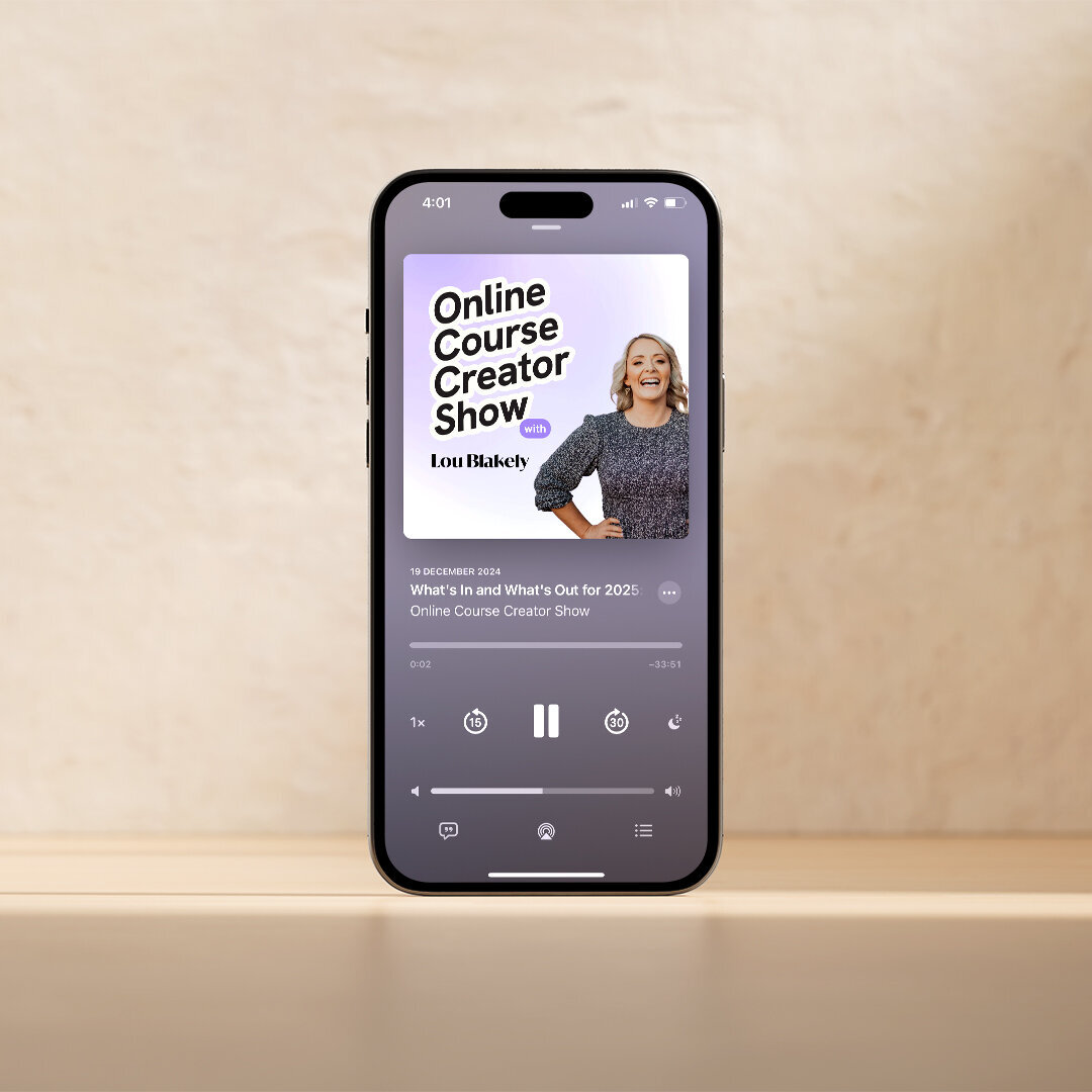 Lou-Blakely-Podcast-Cover-Design
