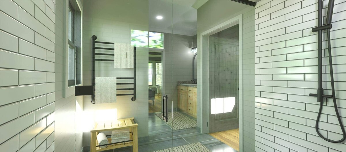 Master Bath 2