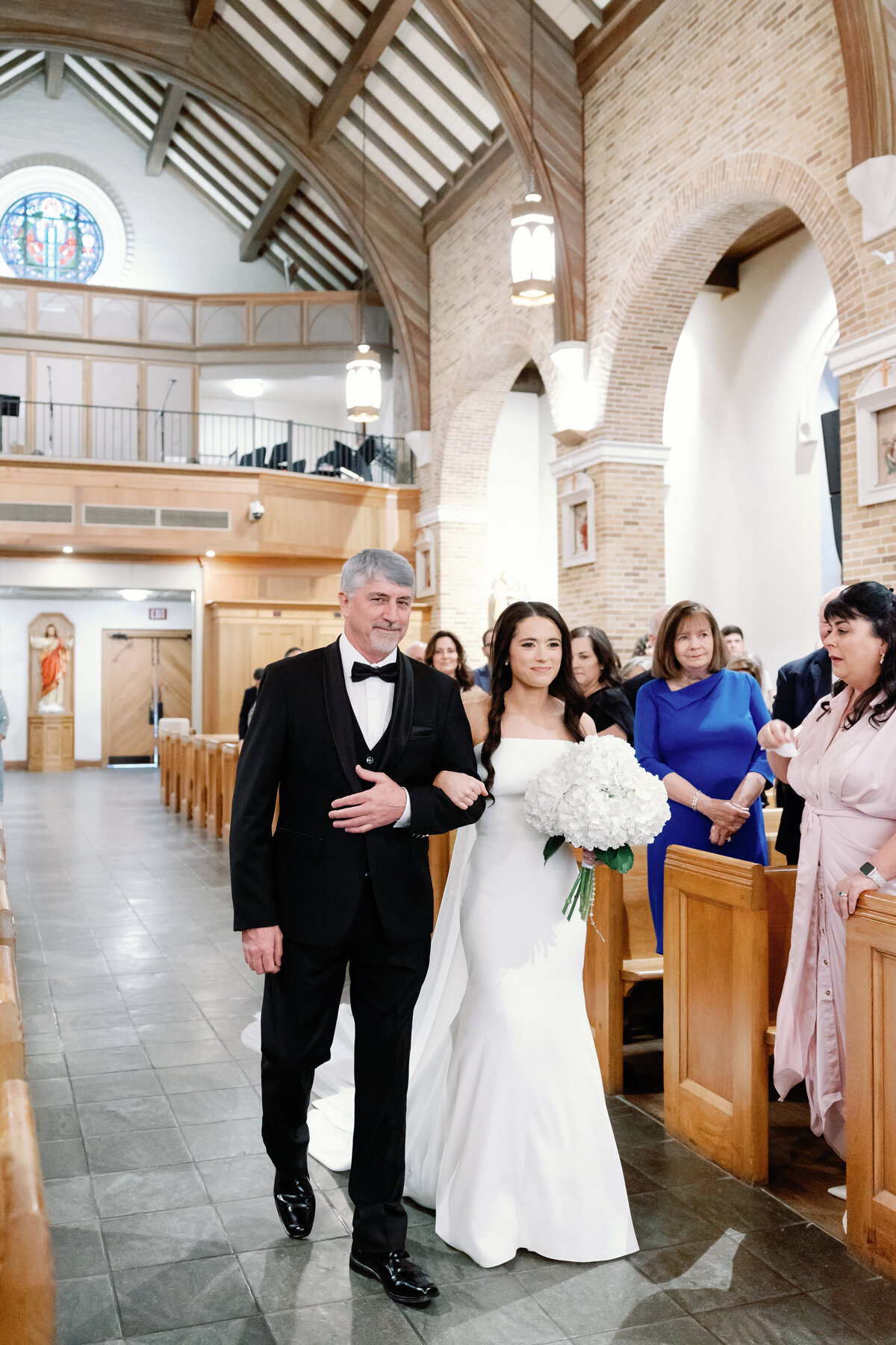 New Orleans Photographer Catholic Ceremony