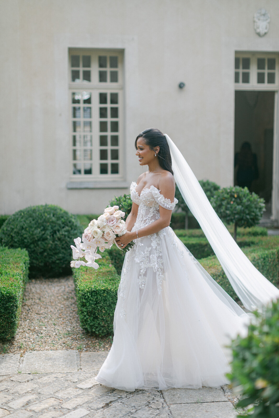 Château de Villette Wedding (174 sur 458)