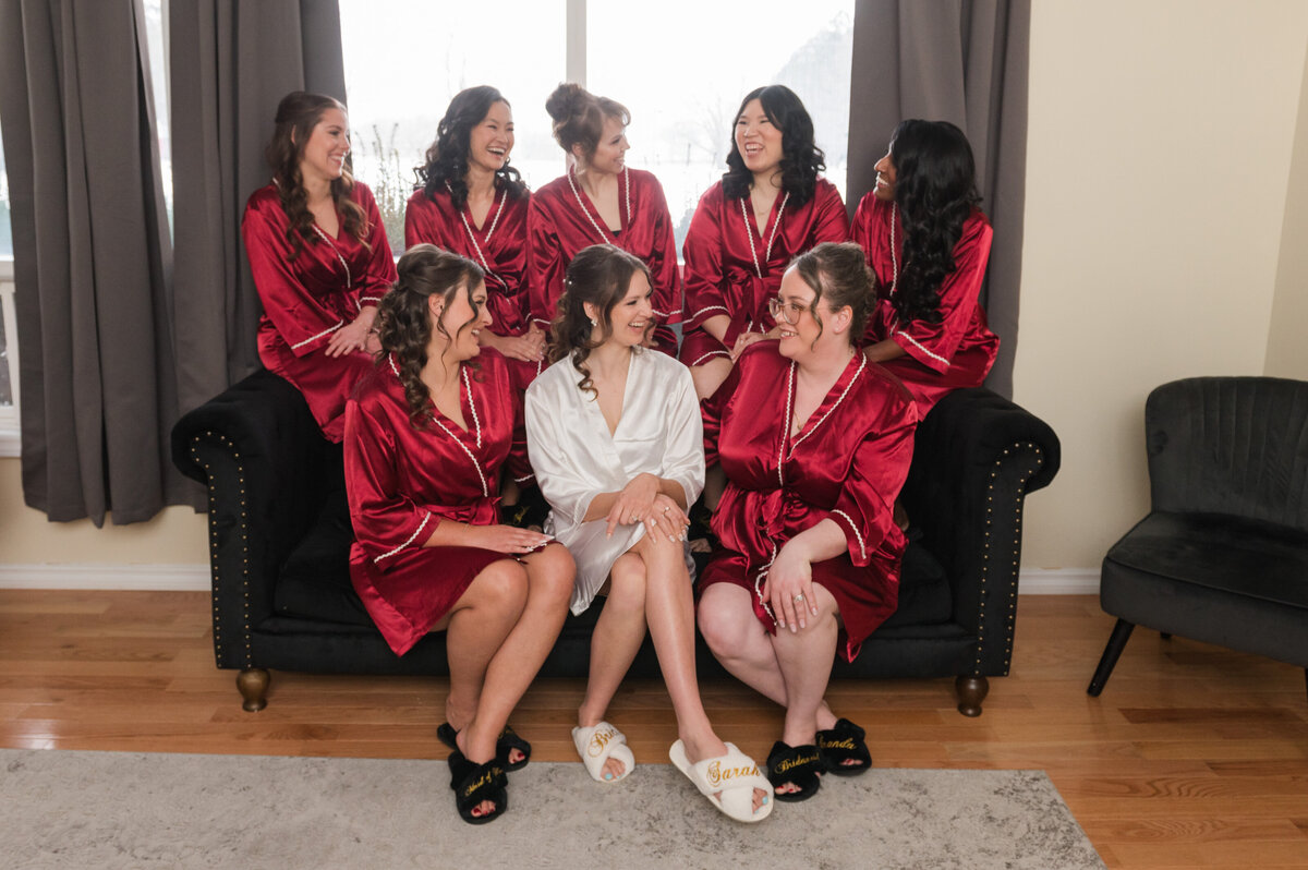 Doctor's house wedding 8