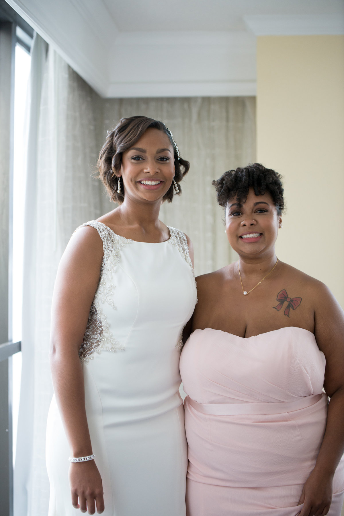 NFL Miami Dolphins Brandon Radcliff ShaKyra Radcliff Briza on the Bay Wedding Andrea Arostegui Photography-53