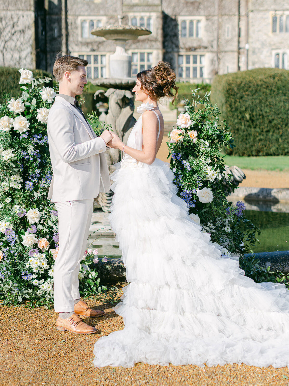 Kayla Stoate Photography Eastwell Manor Wedding Bridal Kent Sussex _92A1928-Edit